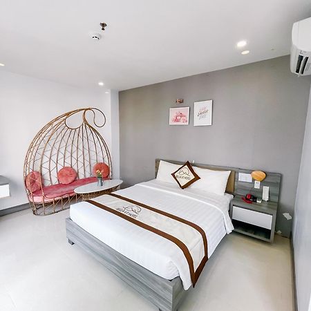 Bella Hotel Bai Sau Vung Tau Exterior foto