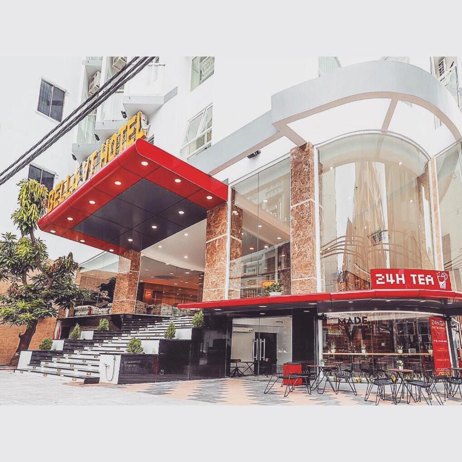 Bella Hotel Bai Sau Vung Tau Exterior foto