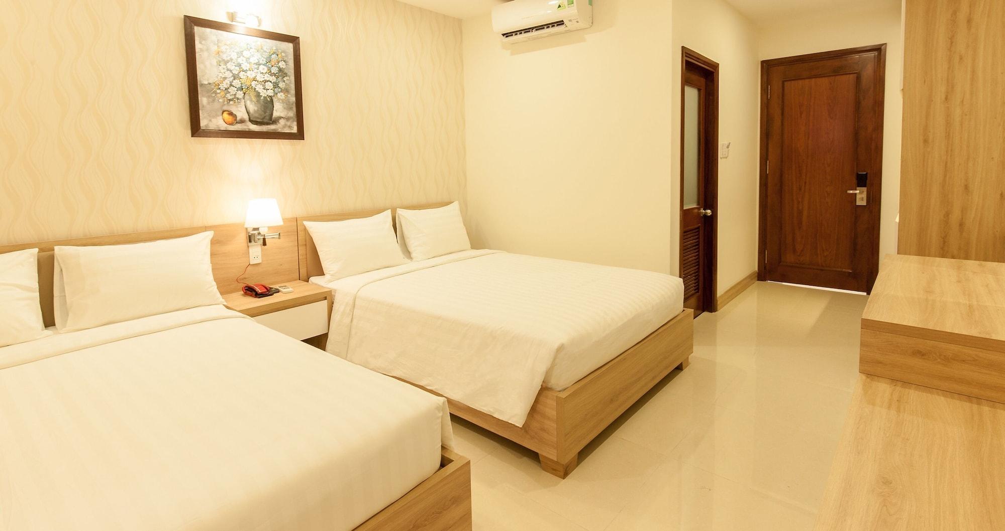 Bella Hotel Bai Sau Vung Tau Exterior foto