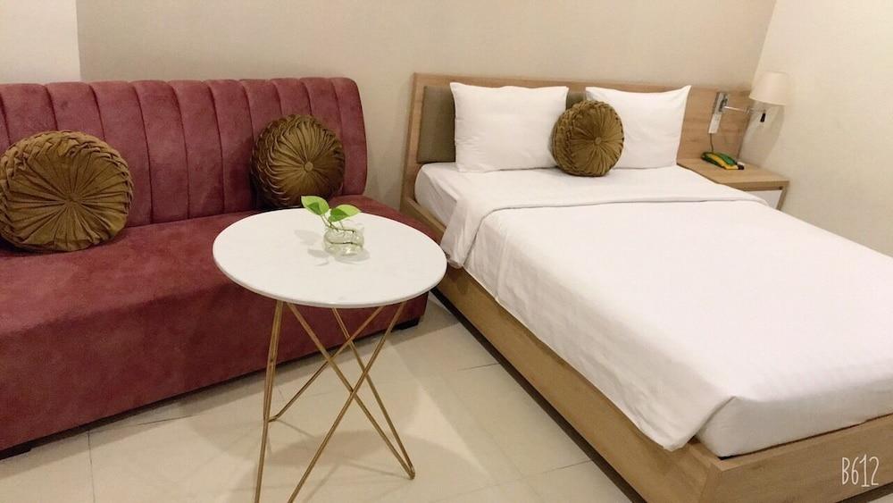 Bella Hotel Bai Sau Vung Tau Exterior foto