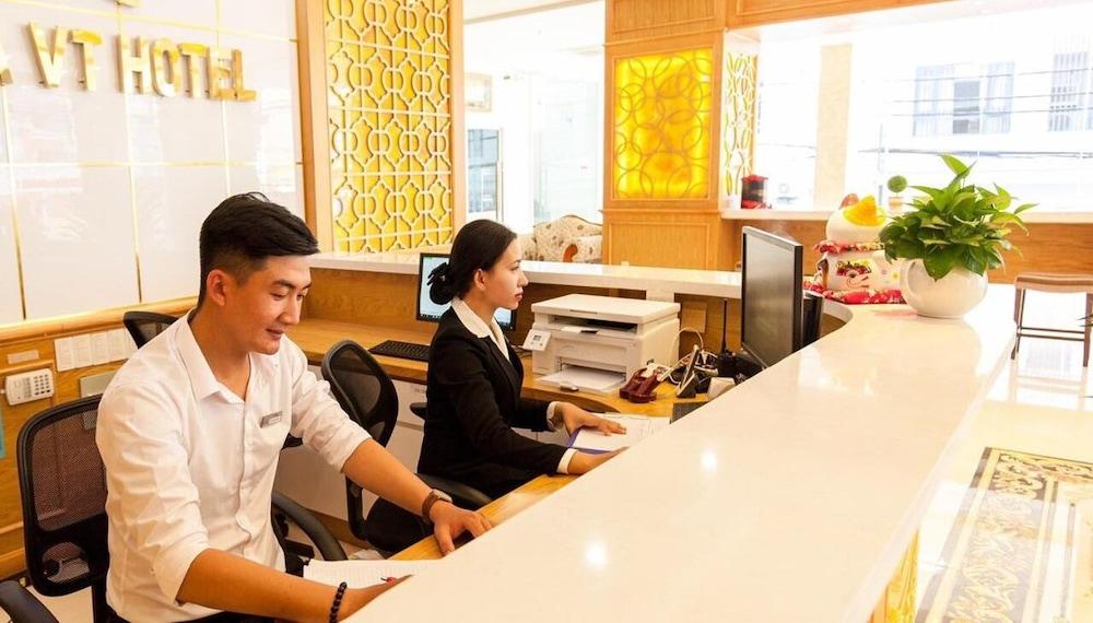 Bella Hotel Bai Sau Vung Tau Exterior foto