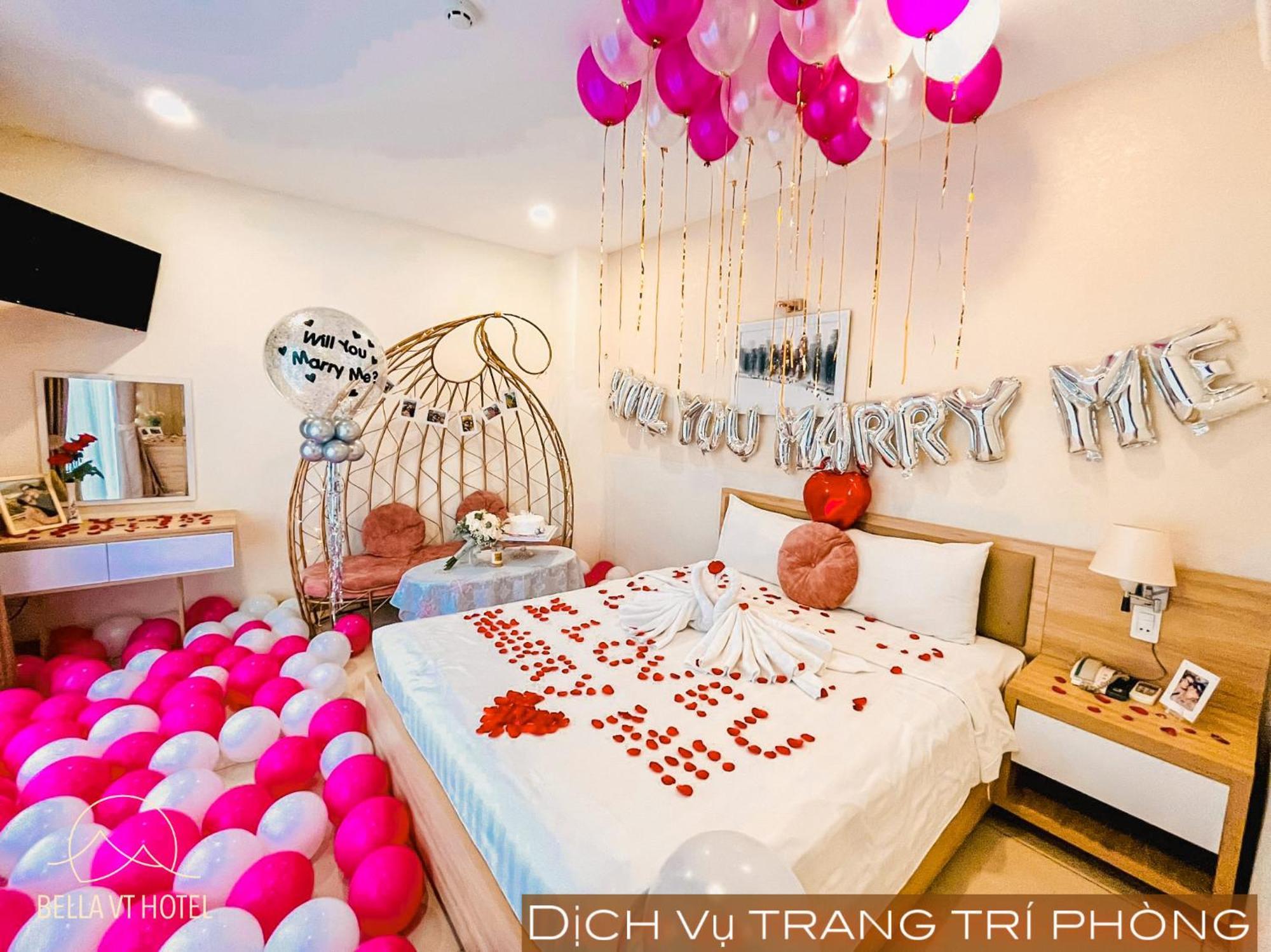 Bella Hotel Bai Sau Vung Tau Exterior foto