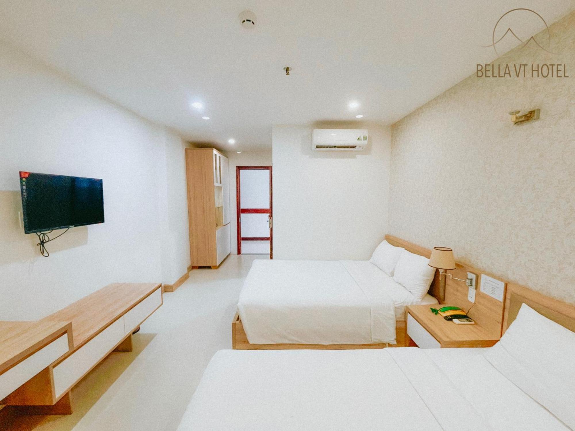 Bella Hotel Bai Sau Vung Tau Exterior foto
