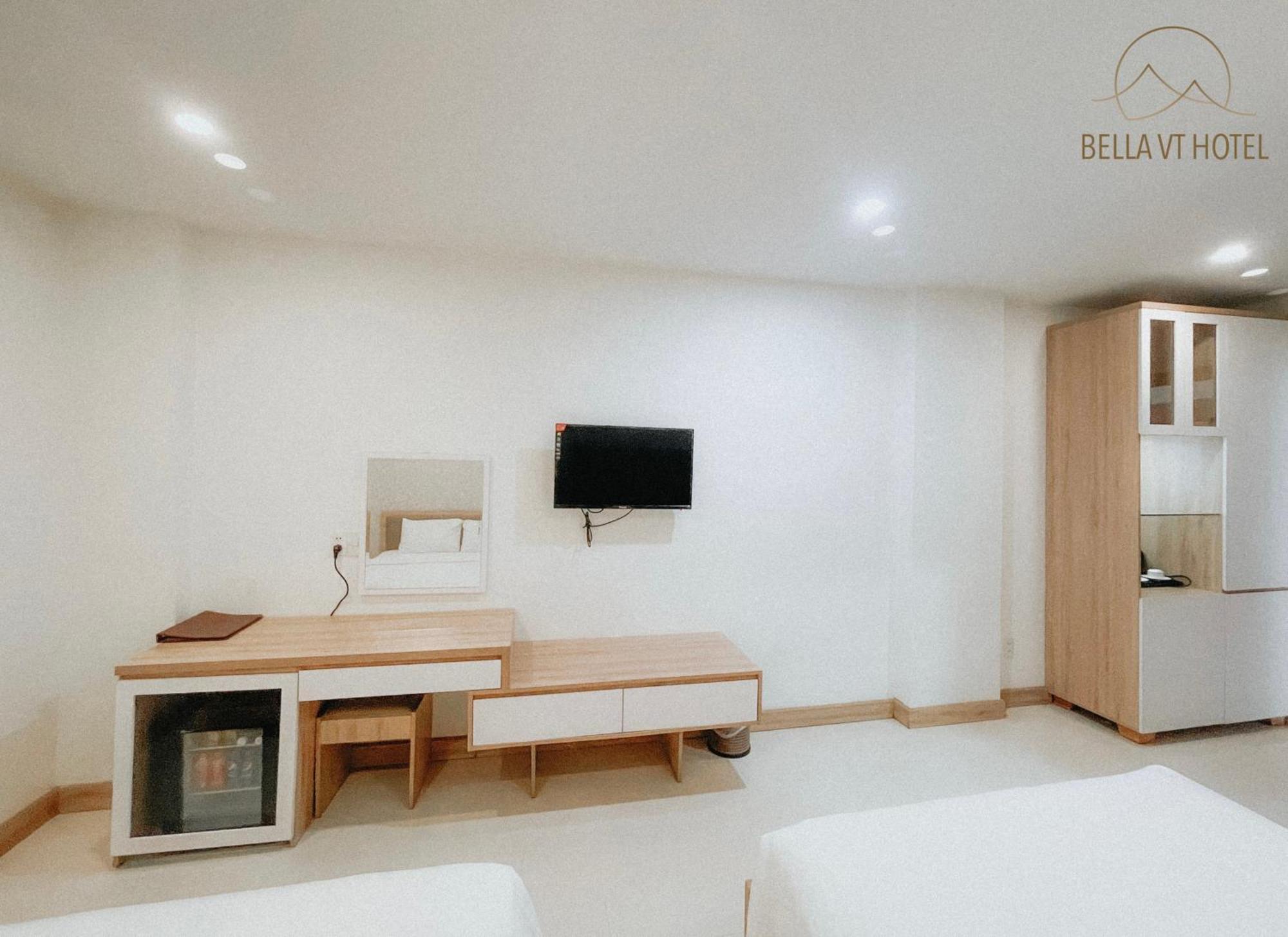 Bella Hotel Bai Sau Vung Tau Exterior foto
