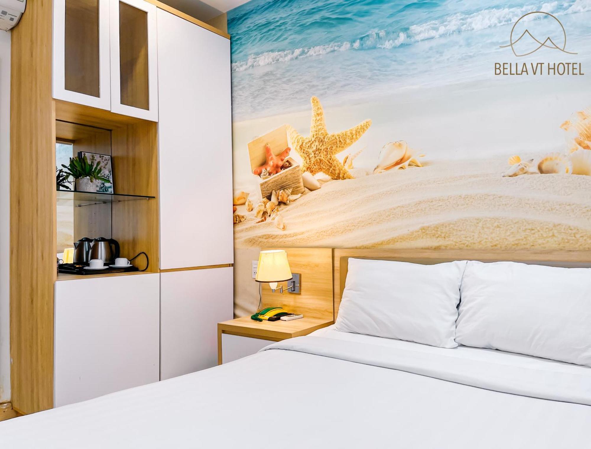 Bella Hotel Bai Sau Vung Tau Exterior foto