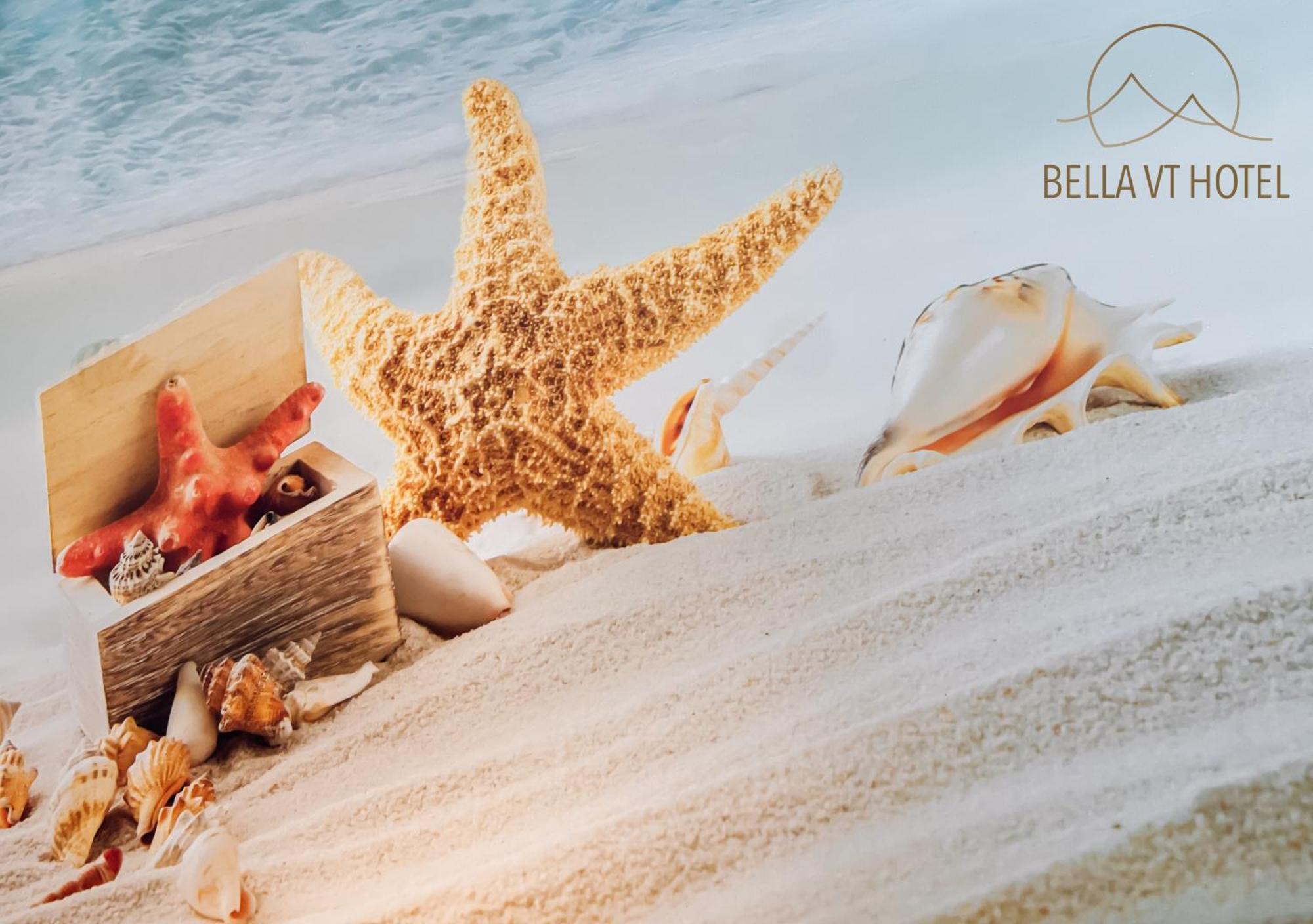 Bella Hotel Bai Sau Vung Tau Exterior foto
