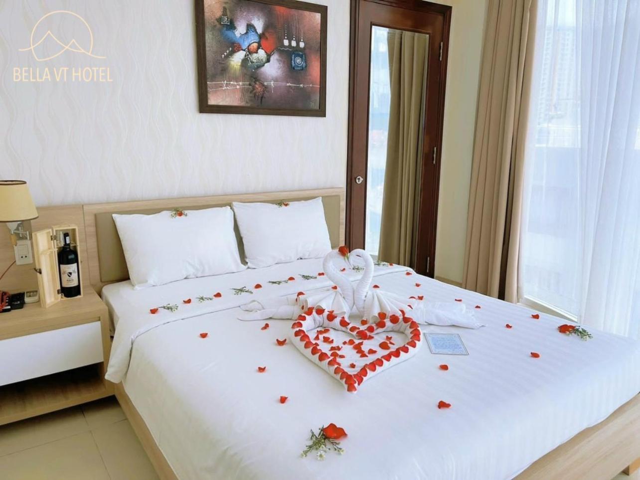 Bella Hotel Bai Sau Vung Tau Exterior foto