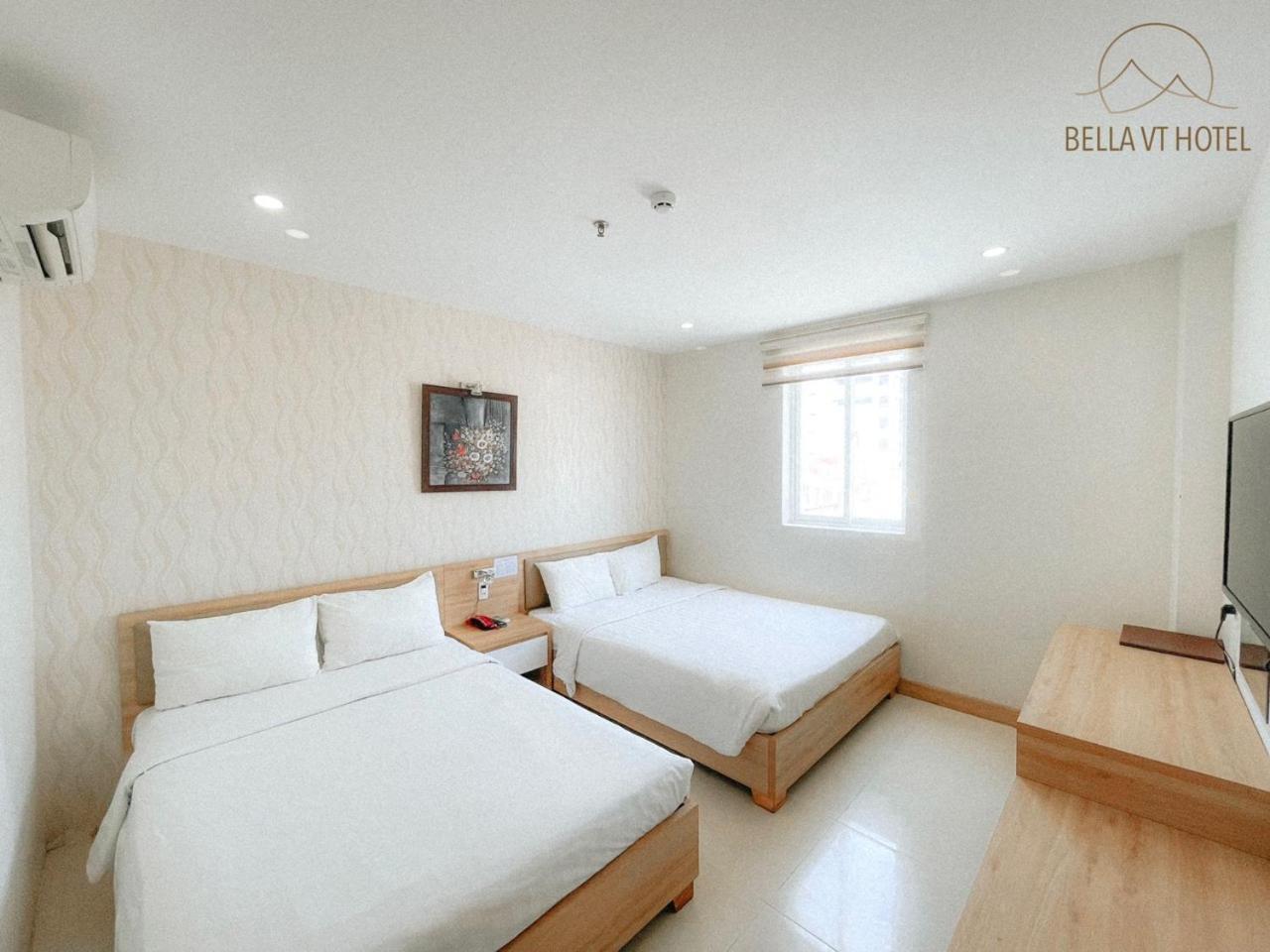 Bella Hotel Bai Sau Vung Tau Exterior foto