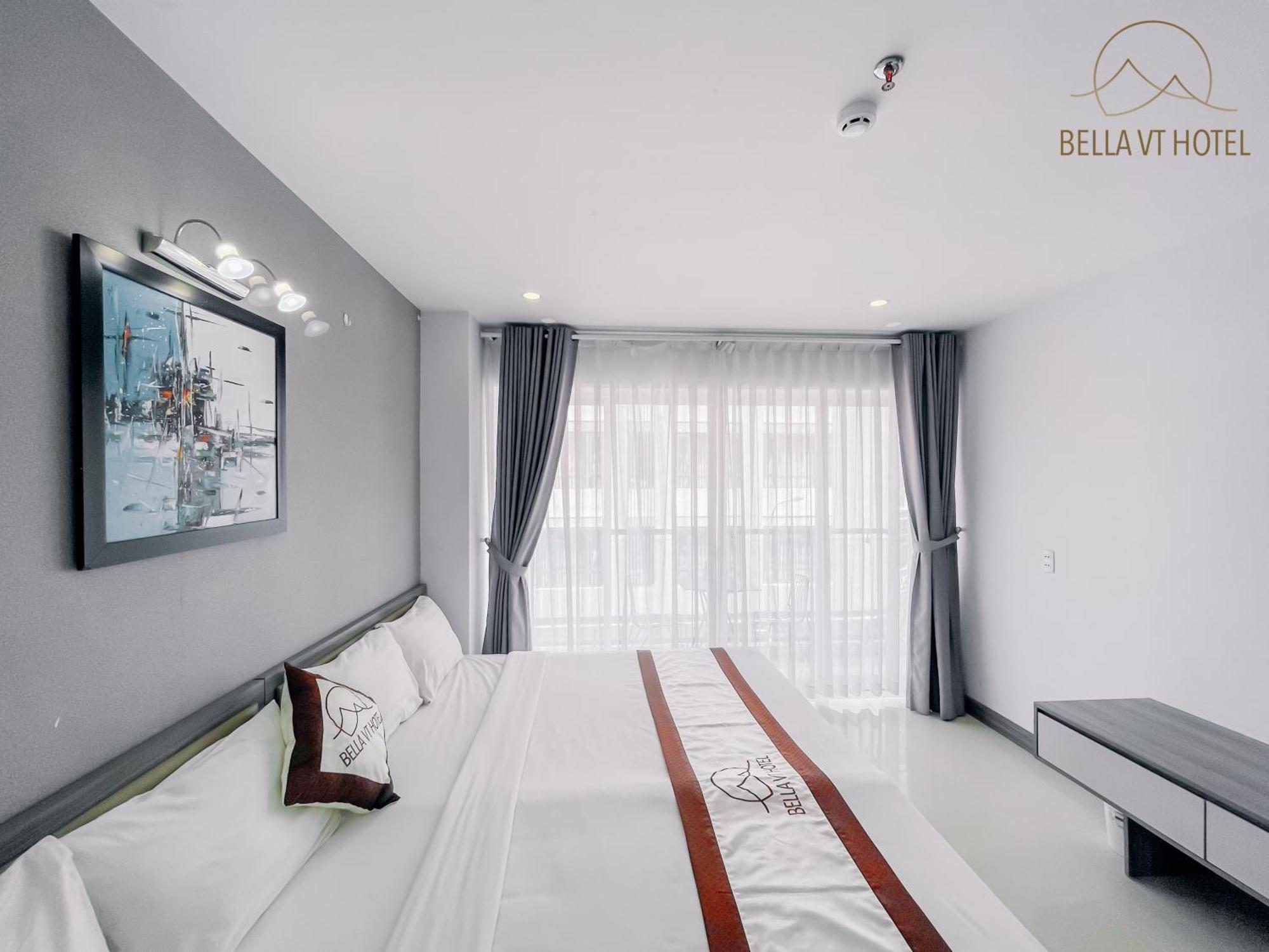 Bella Hotel Bai Sau Vung Tau Exterior foto