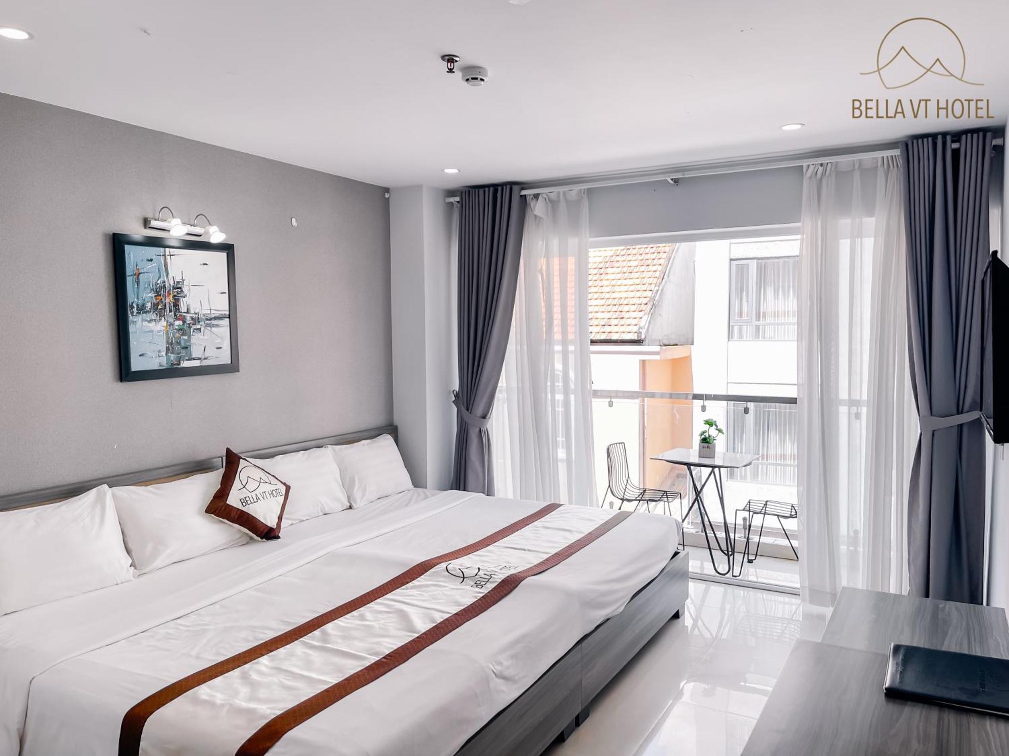 Bella Hotel Bai Sau Vung Tau Exterior foto