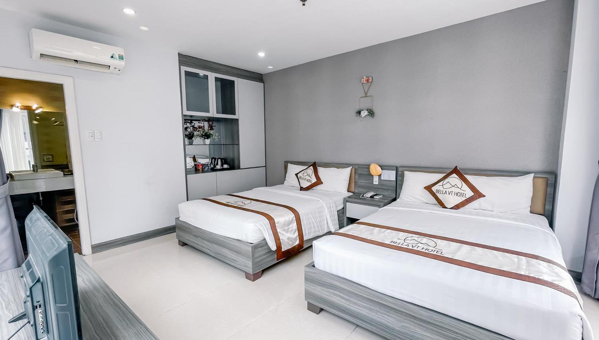 Bella Hotel Bai Sau Vung Tau Exterior foto
