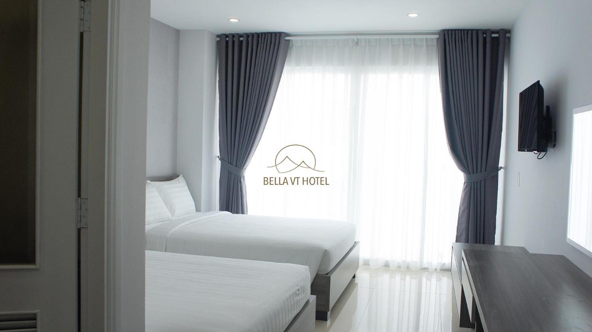 Bella Hotel Bai Sau Vung Tau Exterior foto