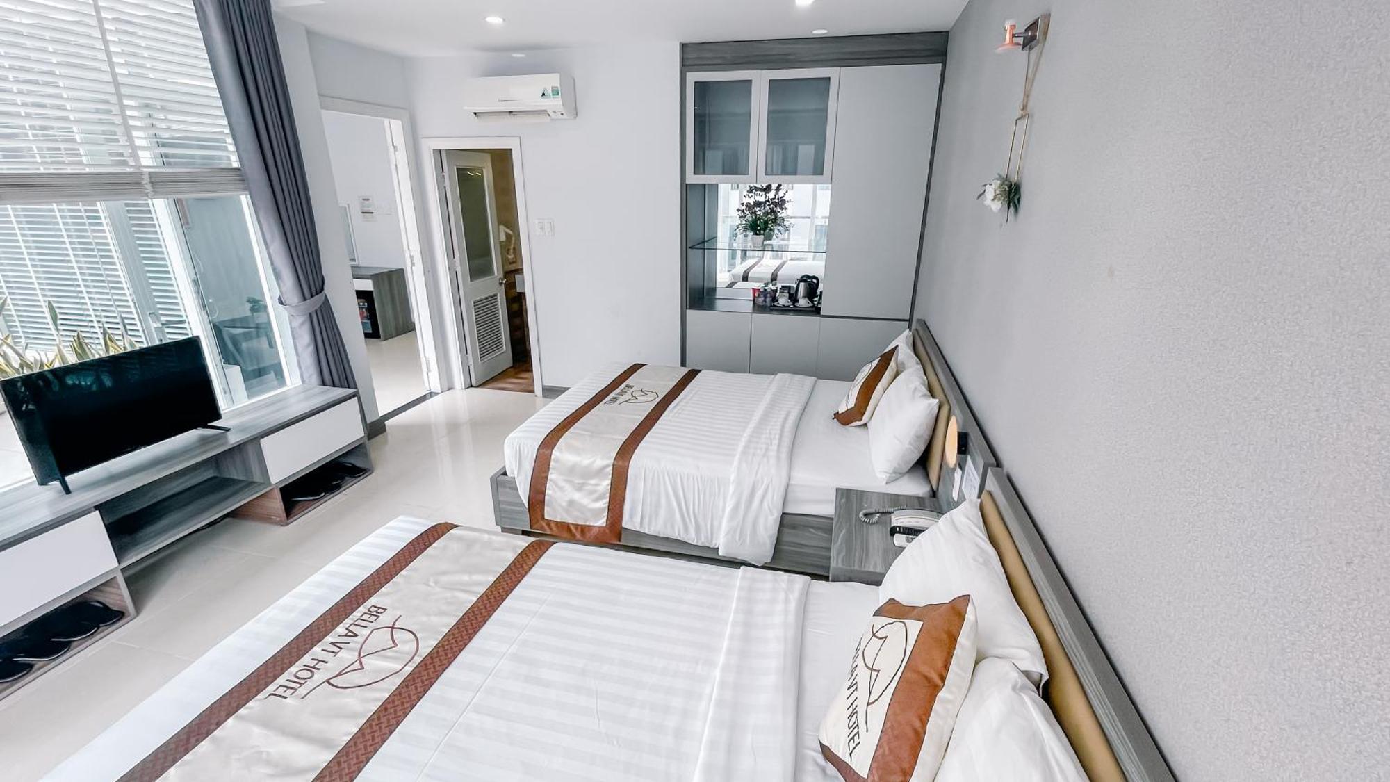 Bella Hotel Bai Sau Vung Tau Exterior foto